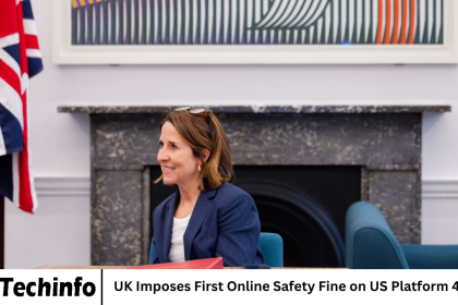 UK Imposes First Online Safety Fine on US Platform 4chan