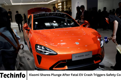 Xiaomi Shares Plunge After Fatal EV Crash Triggers Safety Concerns