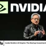 Inside Nvidia’s AI Empire: The Startup Investments Powering Its Future