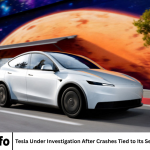 Tesla Under Investigation After Crashes Tied to Its Self-Driving Technology