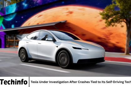 Tesla Under Investigation After Crashes Tied to Its Self-Driving Technology