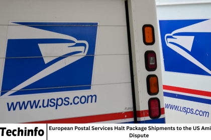 European Postal Services Halt Package Shipments to the US Amid Tariff Dispute