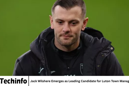 Jack Wilshere Emerges as Leading Candidate for Luton Town Manager Role