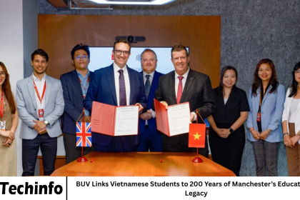 BUV Links Vietnamese Students to 200 Years of Manchester’s Educational Legacy
