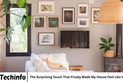 The Surprising Touch That Finally Made My House Feel Like Home