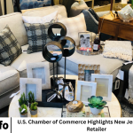 U.S. Chamber of Commerce Highlights New Jersey Home Décor Retailer