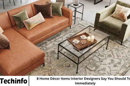 8 Home Décor Items Interior Designers Say You Should Toss Immediately