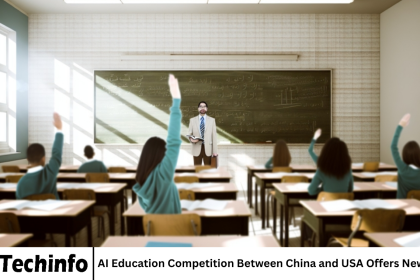 AI Education Competition Between China and USA Offers New Hope